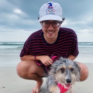 Meet your Posher, Trey